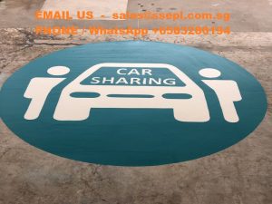 Car Sharing Logo
