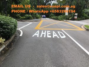 Thermoplastic Yellow Box