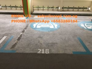 car sharing logo contractor singapore