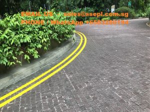 chlorinated rubber paint contractor singapore