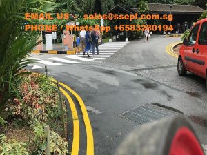 chlorinated rubber paint for road marking 