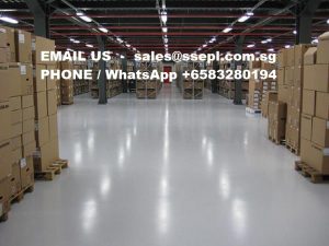 epoxy warehouse floor coatings