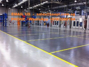 industrial floor paint