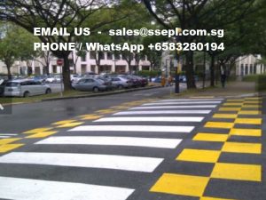 standard traffic signs & pavement markings