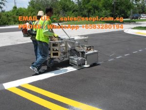 thermoplastic road marking paint singapore
