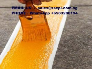 water based road marking paint 