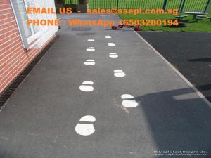 Thermoplastic Foot print