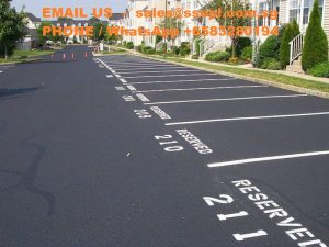 Thermoplastic Road Markings Strip-5