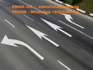 highway stencils