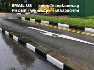 kerb painting