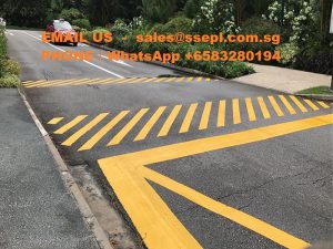 thermoplastic pavement markings specifications SS598