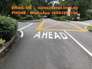 thermoplastic road marking paint specification SS 498