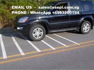 thermoplastic rumble strips