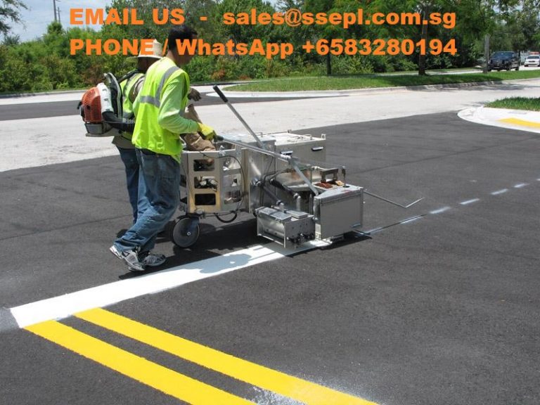 road markings company singapore Singapore Specialized Engineering Pte ltd